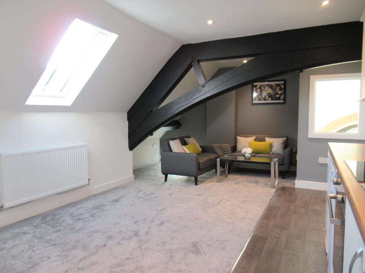 Emmanuel Church Apartments Warrington Exterior foto